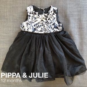 🎀 Pippa & Julie Dress. 12 months 🎀